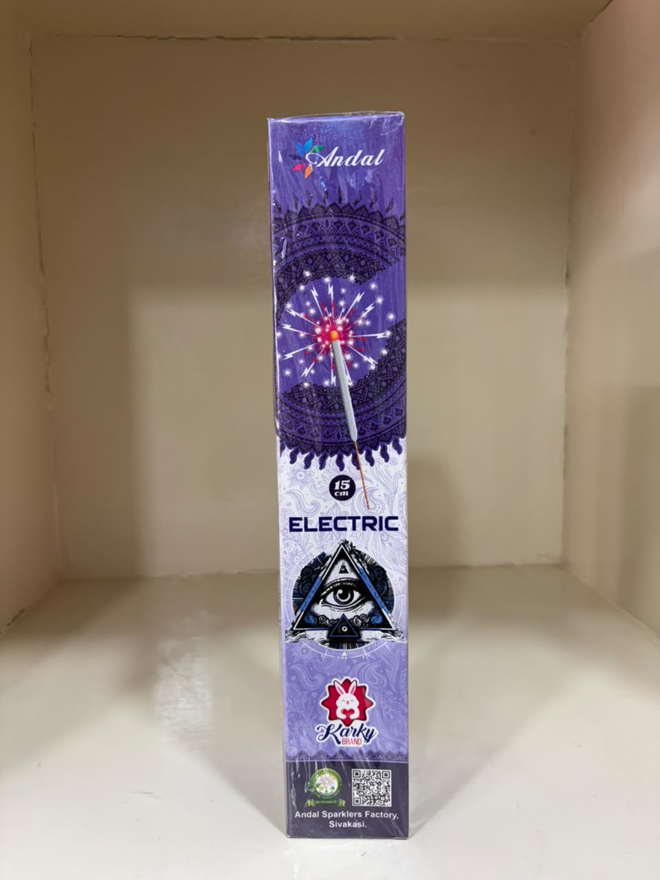 15 cm Electric Sparklers(10Pcs)